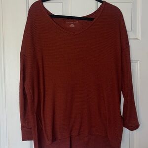American Eagle long sleeve shirt